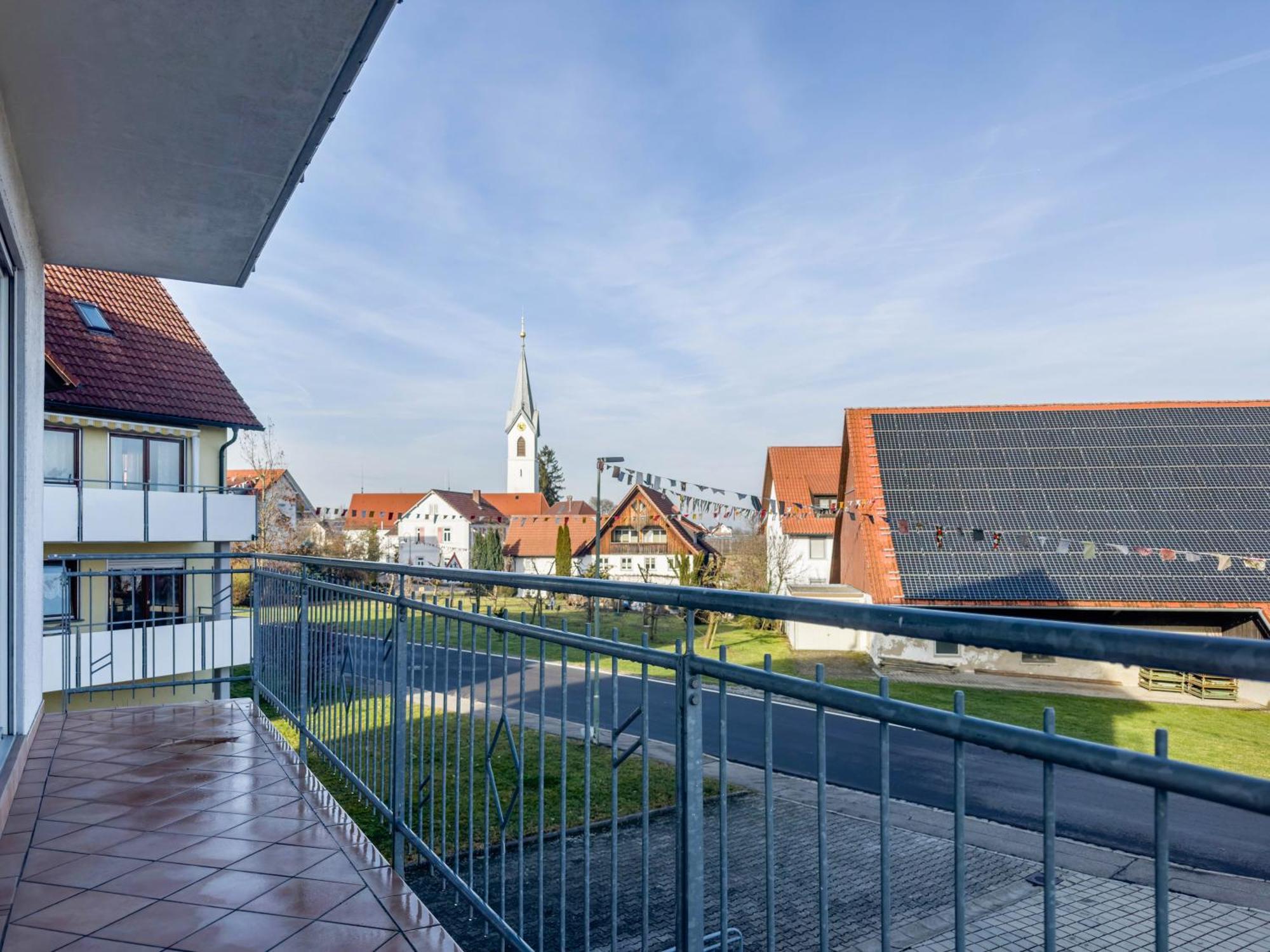 Ferienwohnung Lichtblick Friedrichshafen Exterior photo