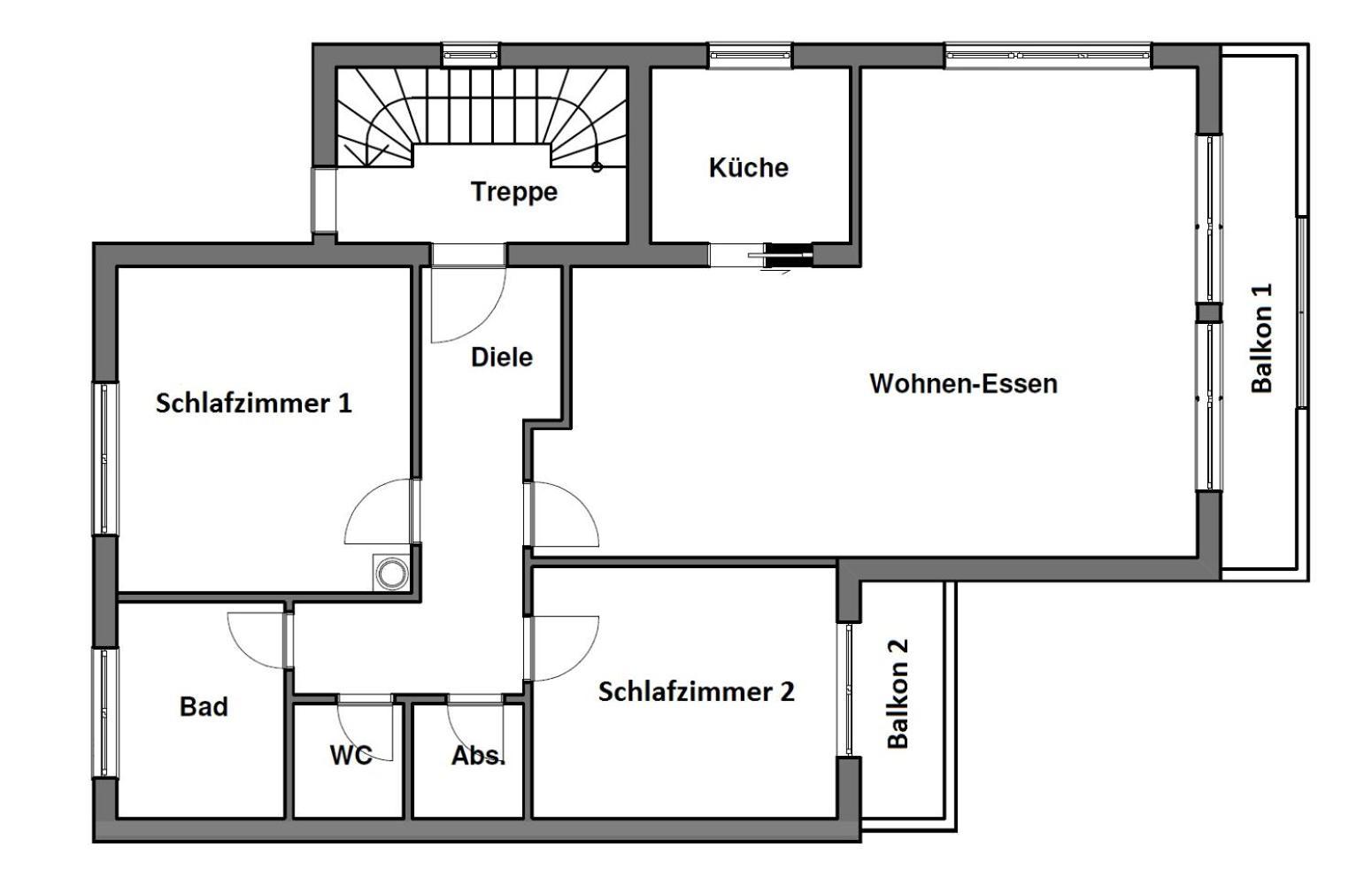 Ferienwohnung Lichtblick Friedrichshafen Exterior photo